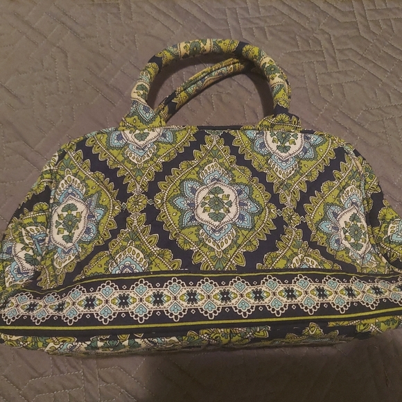 Vera Bradley quilted purse - Picture 2 of 3